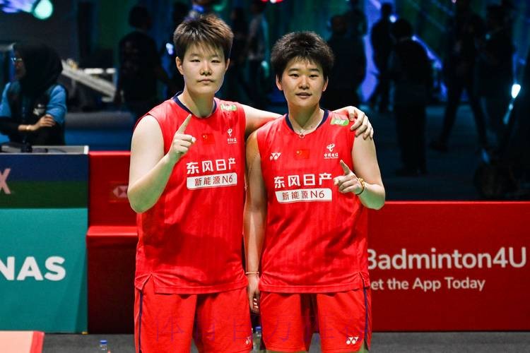 马来西亚公开赛:刘圣书/谭宁折桂 收获本赛季首冠 马来西亚公开赛:刘圣书/谭宁折桂 收获本赛季首冠