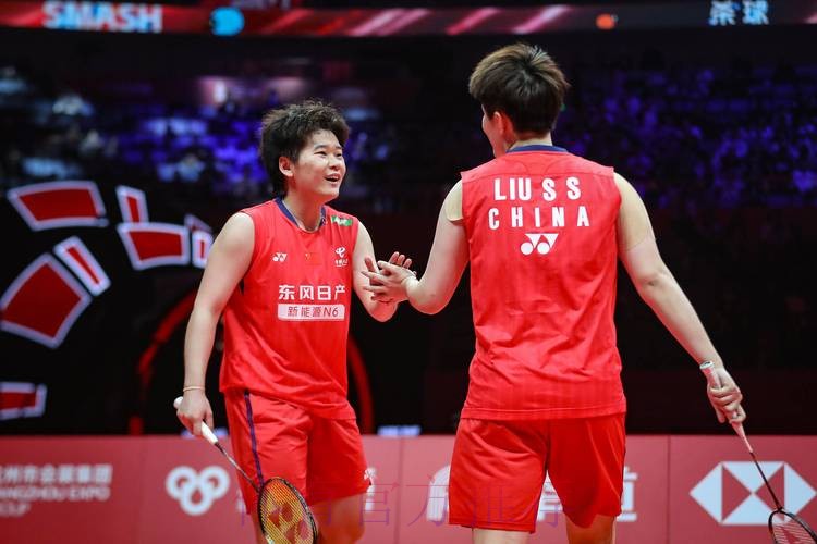 马来西亚公开赛:刘圣书/谭宁折桂 收获本赛季首冠 马来西亚公开赛:刘圣书/谭宁折桂 收获本赛季首冠