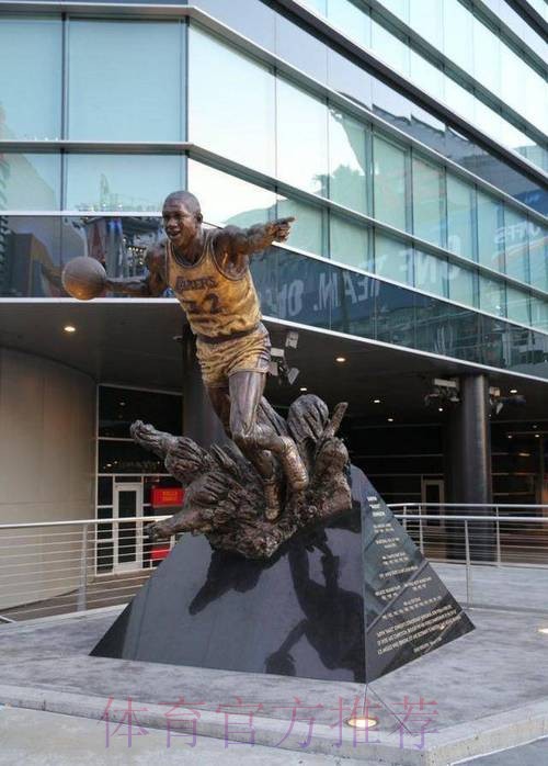 NBA球星蜡像长啥样?乔丹忍了,科比也忍了,唯独姚明我忍不了 NBA球星蜡像长啥样?乔丹忍了,科比也忍了,唯独姚明我忍不了